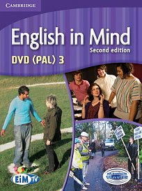 English in Mind 2nd Edition Level 3 DVD 