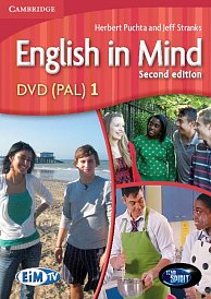 English in Mind 2nd Edition Level 1 DVD 