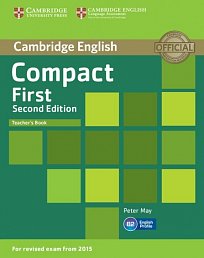 Compact First Second Edition TB