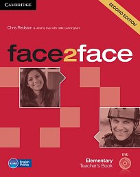 Face2Face 2nd Edition Elementary TB with DVD 