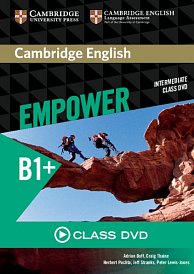 Cambridge English Empower Intermediate Class DVD 