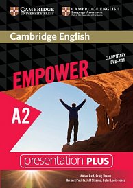 Cambridge English Empower Elementary Presentation Plus DVD-ROM 