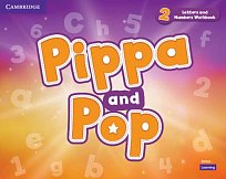 Pippa and Pop Level 2 Letters and Numbers Workbook