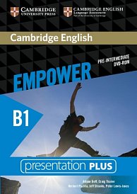 Cambridge English Empower Pre-Intermediate Presentation Plus DVD-ROM 