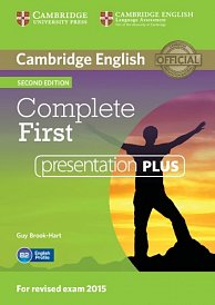Complete First 2nd Edition Presentation Plus DVD-ROM 