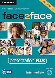 Face2Face 2nd Edition Intermediate Presentation Plus DVD-ROM 