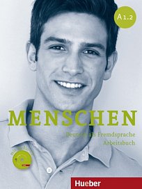 Menschen A1/2 Arbeitsbuch mit Audio-CD 