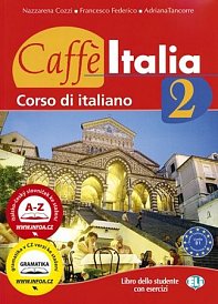 Caffé Italia 2 - učebnice 
