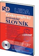 Česko-anglický právnický slovník - elektronická verze pro PC 