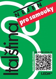 Italština (nejen) pro samouky (Janešová) 