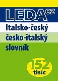 Italsko-český a česko-italský slovník 