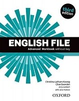 English File, Third Edition, Advanced, Workbook without Key 