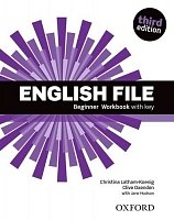 English File, Third Edition, Beginner, Workbook with Key 