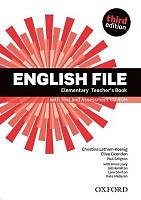 English File, Third Edition, Elementary TB with Test and Assessment CD-ROM 