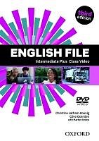 English File, Third Edition, Intermediate Plus Class DVD 