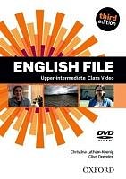 English File, Third Edition, Upper - Intermediate Class DVD 