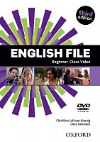 English File, Third Edition, Beginner Class DVD