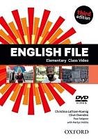 English File, Third Edition, Elementary Class DVD 