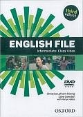 English File, Third Edition, Intermediate Class DVD 