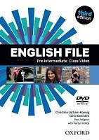English File, Third Edition, Pre-Intermediate Class DVD 