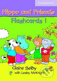 Hippo and Friends 1 Flashcards 