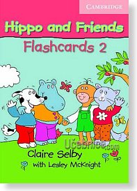 Hippo and Friends 2 Flashcards 