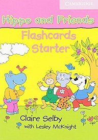 Hippo and Friends Starter Flashcards 
