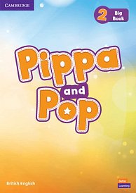 Pippa and Pop Level 2 Big Book