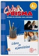 Club Prisma A1 Inicial PS Libro de ejerc. + clave + Web evaluac. 
