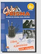 Club Prisma A1 Inicial PS Libro de ejercicios con soluciones 