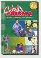 Club Prisma A2 Elemental UČ Libro del alumno + CD 