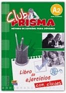 Club Prisma A2 Elemental PS Libro de ejercicios con soluciones