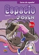 Espacio joven B1.1 UČ Libro del alumno 