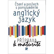Anglický jazyk – čtení a poslech s porozuměním, učebnice