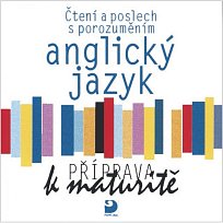 Anglický jazyk - příprava k maturitě - CD 