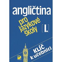 Angličtina pro jazykové školy 1 - klíč