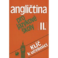 Angličtina pro jazykové školy 2 - klíč 
