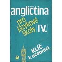 Angličtina pro jazykové školy 4 - klíč 
