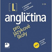 Angličtina pro jazykové školy I - 2 CD