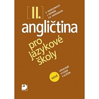 Angličtina pro jazykové školy II. 
