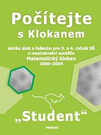 Počítejte s Klokanem (Student – 3., 4. ročník SŠ)