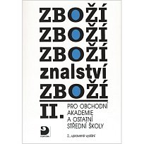 Zbožíznalství 2 (Cvrček a kol.)