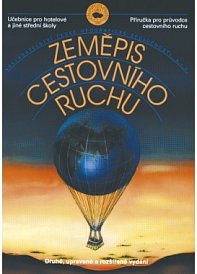 Zeměpis cestovního ruchu (Holeček, Mariot, Střída)