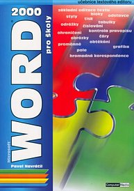 Word 2000 pro školy - učebnice textového editoru