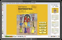 MIUč+ Matýskova matematika, 1., 2. díl a Geometrie – školní multilicence na 5 školních roků