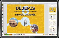 MIUč+ Dějepis 6 – Pravěk, starověk – školní multilicence na 1 školní rok