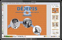 MIUč+ Dějepis 8 – Novověk – školní multilicence na 1 školní rok