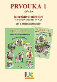 IUČ PĚTILETÁ Prvouka 1, učebnici