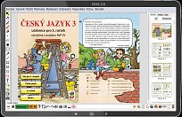 MIUč+ Český jazyk 3 – školní multilicence na 1 školní rok