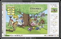 MIUč+ Čítanka 2 – žákovská licence na 1 školní rok